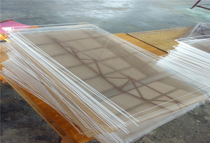 商业机会 橡胶塑料 塑料板(卷) >> 供应透明亚克力板 高透明耐用 可